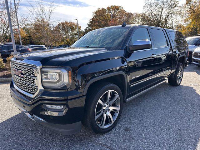 used 2017 GMC Sierra 1500 car, priced at $15,472