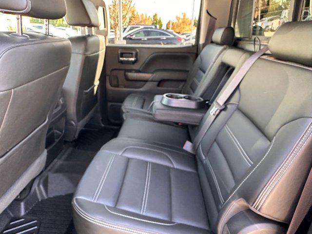 used 2017 GMC Sierra 1500 car, priced at $15,472