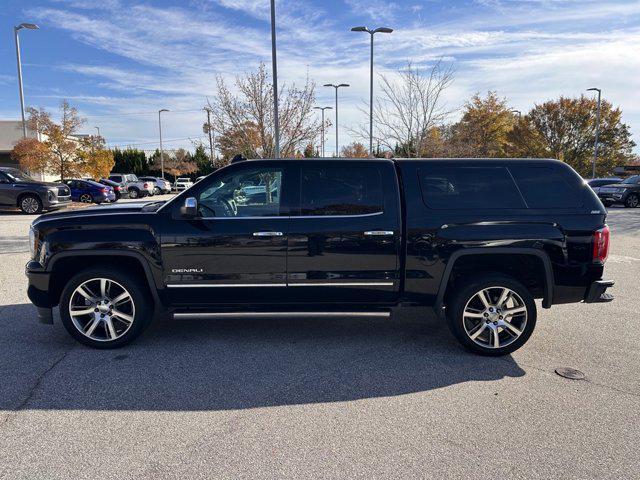 used 2017 GMC Sierra 1500 car, priced at $15,472