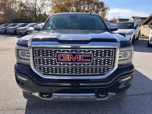 used 2017 GMC Sierra 1500 car, priced at $15,472
