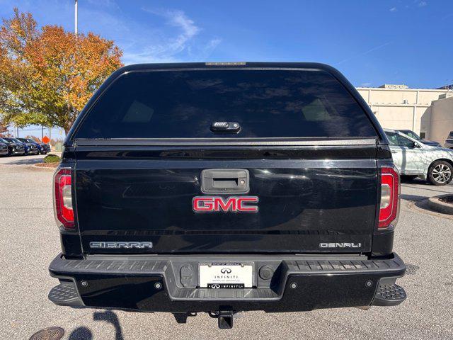 used 2017 GMC Sierra 1500 car, priced at $15,472