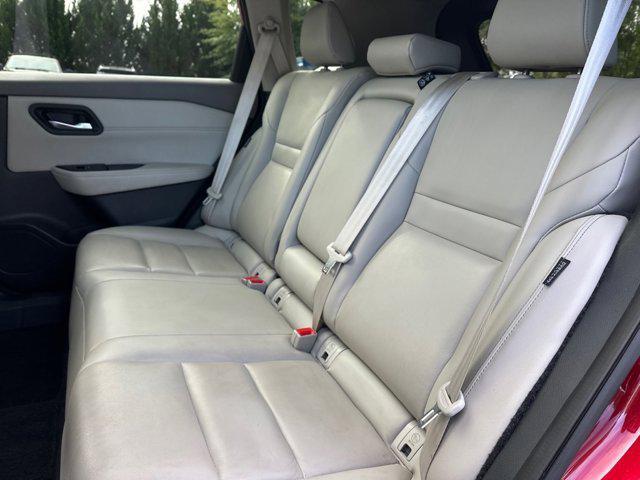 used 2023 Nissan Rogue car, priced at $24,774