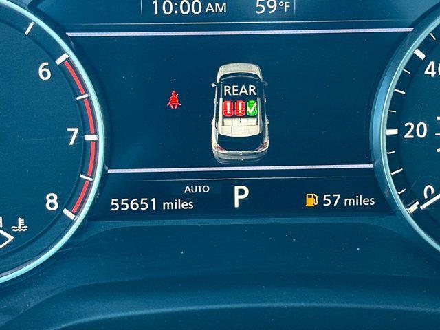 used 2023 Nissan Rogue car, priced at $21,499