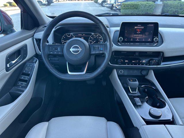 used 2023 Nissan Rogue car, priced at $21,499