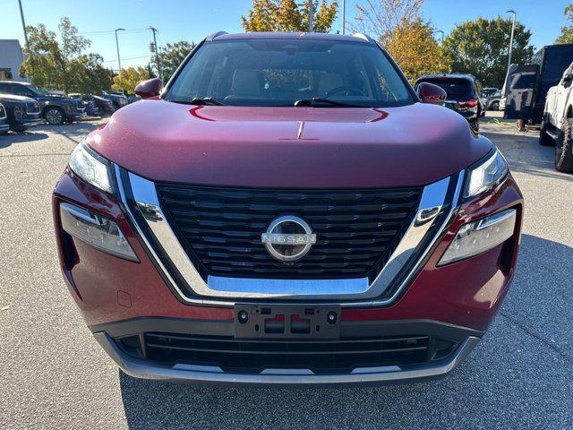 used 2023 Nissan Rogue car, priced at $21,499