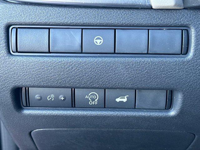 used 2023 Nissan Rogue car, priced at $21,499