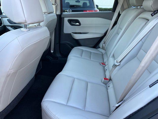 used 2023 Nissan Rogue car, priced at $21,499