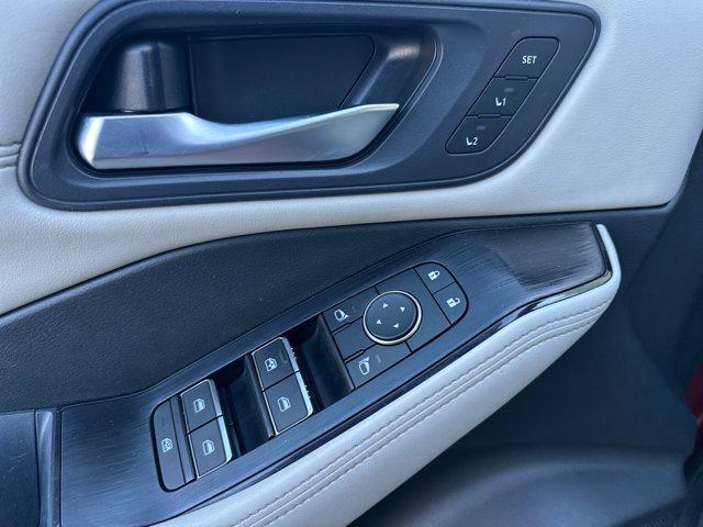 used 2023 Nissan Rogue car, priced at $21,499