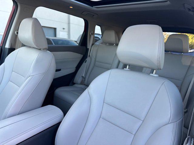 used 2023 Nissan Rogue car, priced at $21,499