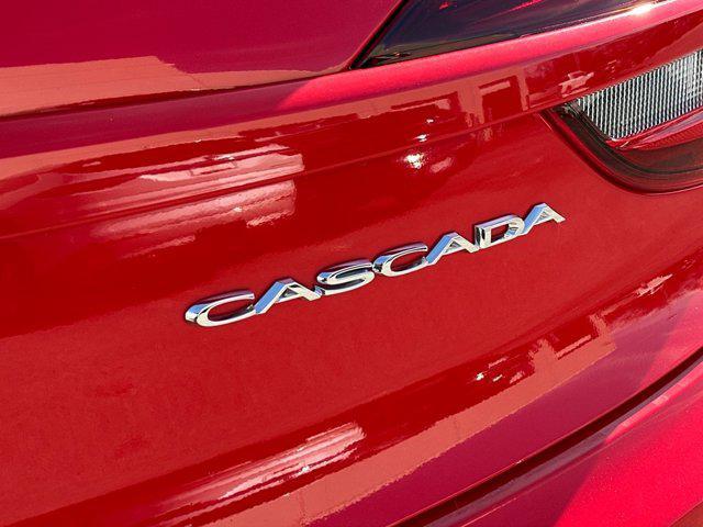 used 2018 Buick Cascada car, priced at $15,374