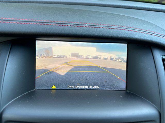 used 2018 Buick Cascada car, priced at $15,374