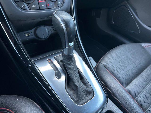 used 2018 Buick Cascada car, priced at $15,374