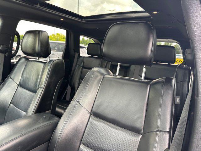 used 2020 Jeep Grand Cherokee car, priced at $30,588