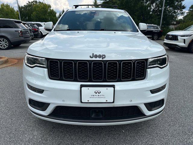used 2020 Jeep Grand Cherokee car, priced at $30,588