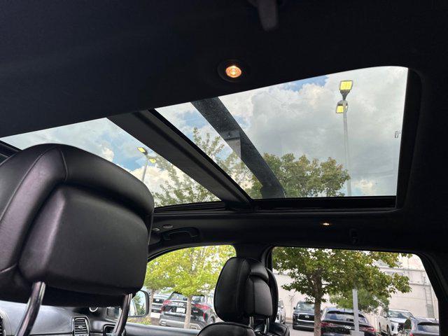 used 2020 Jeep Grand Cherokee car, priced at $30,588