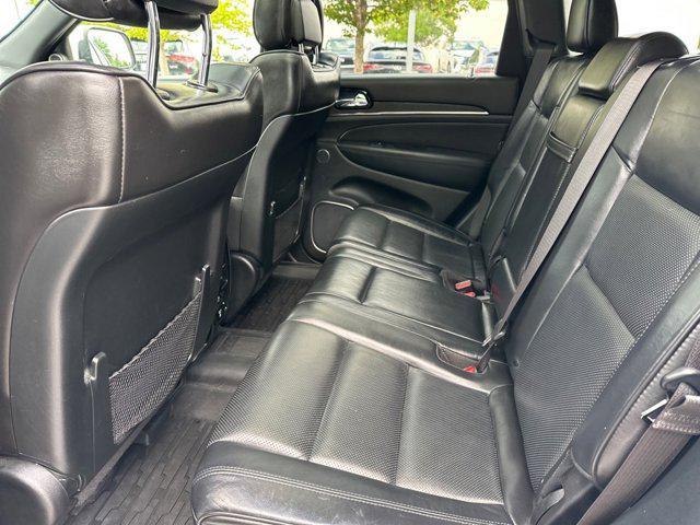 used 2020 Jeep Grand Cherokee car, priced at $30,588