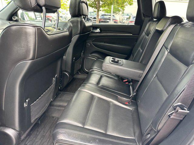 used 2020 Jeep Grand Cherokee car, priced at $30,588