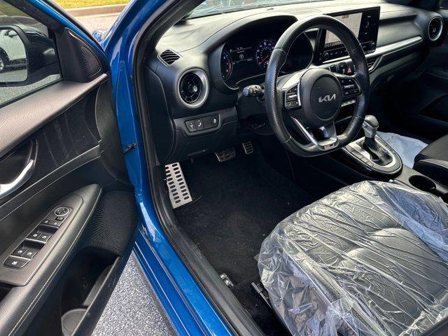 used 2023 Kia Forte car, priced at $17,243