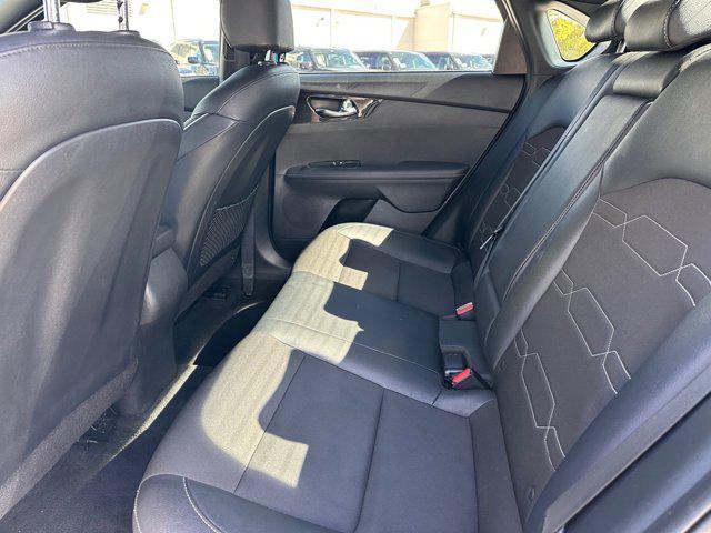 used 2023 Kia Forte car, priced at $14,744
