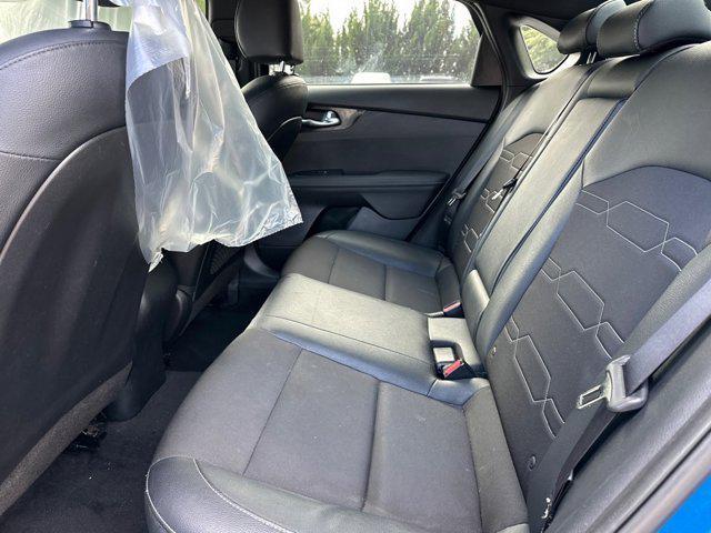 used 2023 Kia Forte car, priced at $17,243