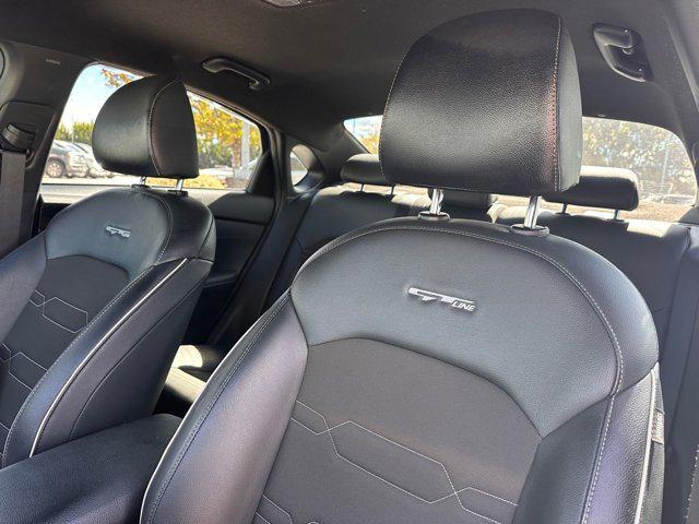 used 2023 Kia Forte car, priced at $14,744