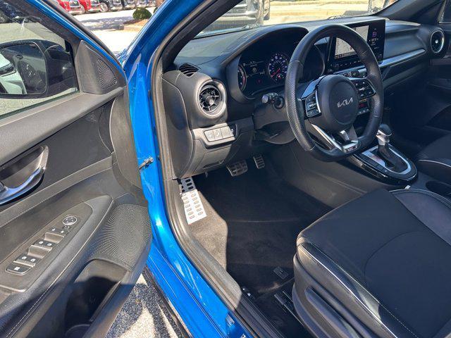 used 2023 Kia Forte car, priced at $14,744
