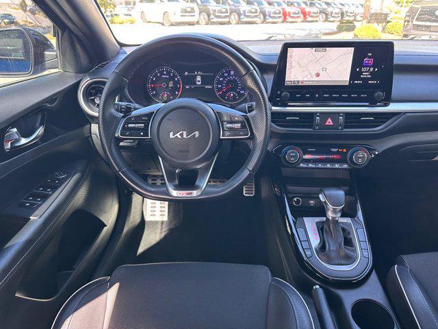 used 2023 Kia Forte car, priced at $14,744