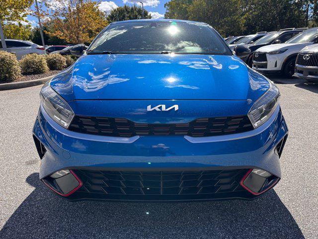 used 2023 Kia Forte car, priced at $14,744