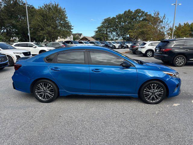 used 2023 Kia Forte car, priced at $17,243
