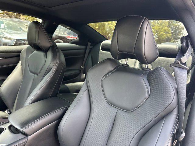 used 2022 INFINITI Q60 car, priced at $38,488