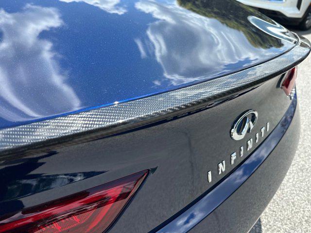 used 2022 INFINITI Q60 car, priced at $38,488
