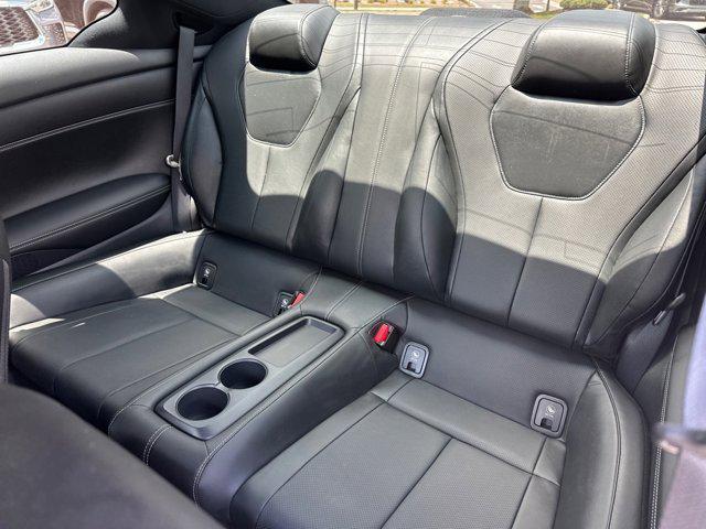 used 2022 INFINITI Q60 car, priced at $38,488