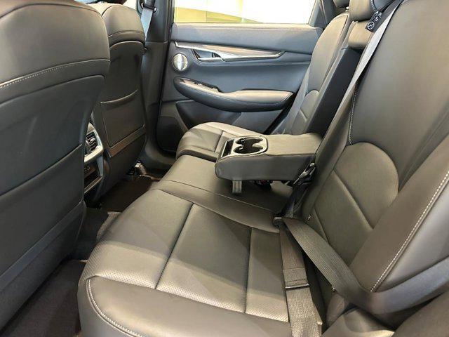 new 2025 INFINITI QX55 car, priced at $55,092