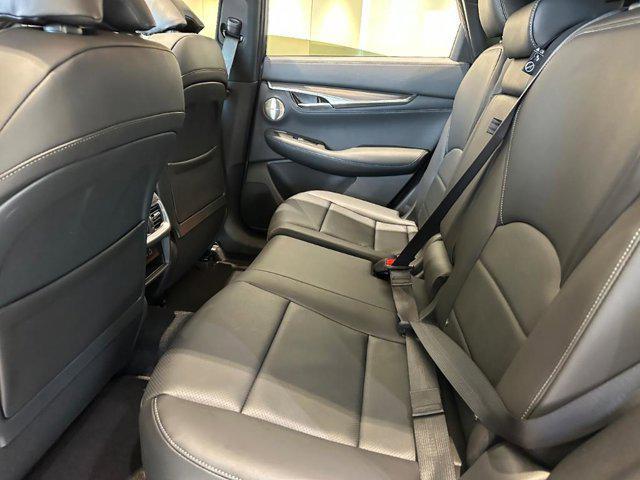 new 2025 INFINITI QX55 car, priced at $55,092