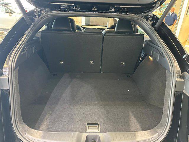 new 2025 INFINITI QX55 car, priced at $55,092