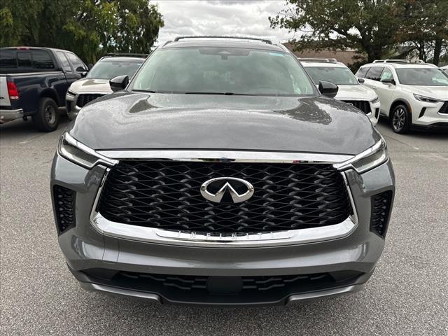 new 2025 INFINITI QX60 car, priced at $62,947