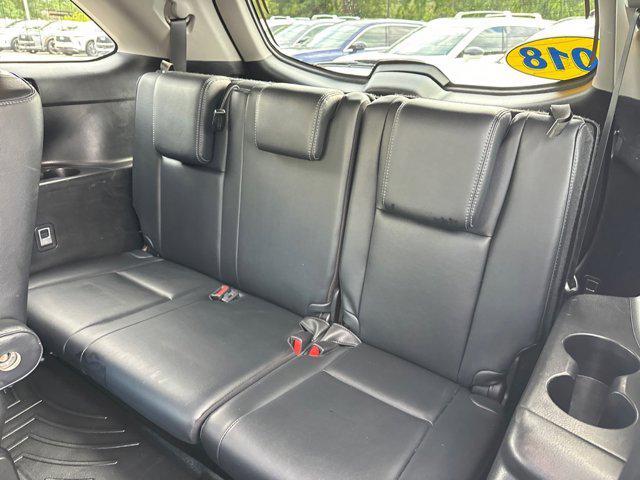 used 2018 Toyota Highlander car, priced at $20,495