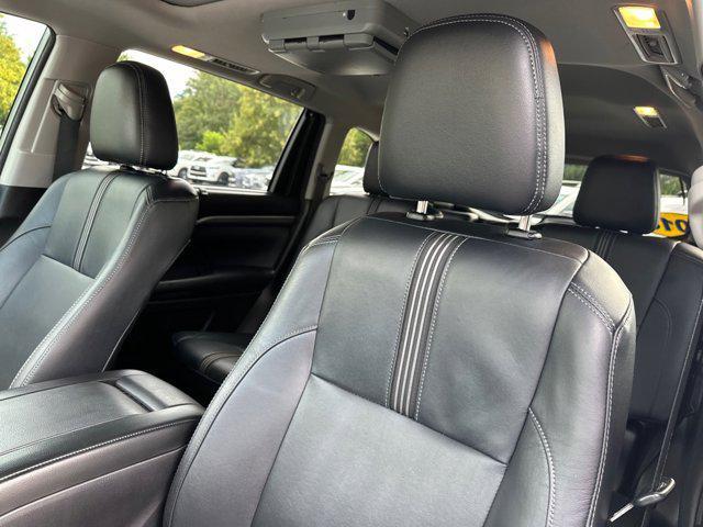 used 2018 Toyota Highlander car, priced at $20,495