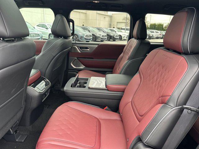 new 2025 INFINITI QX80 car, priced at $110,702