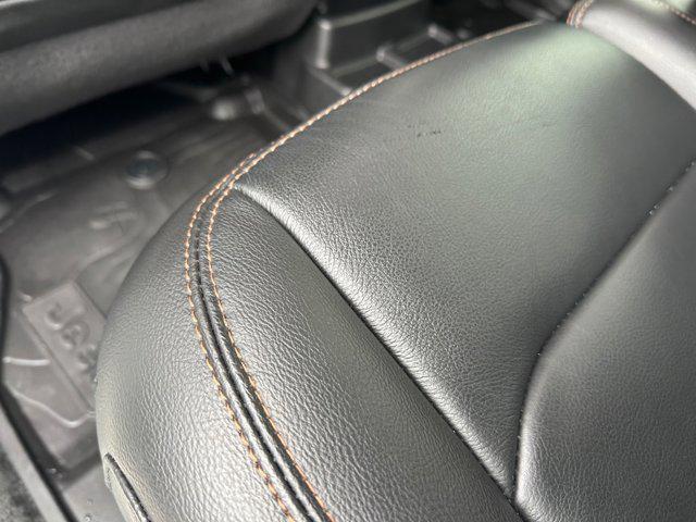 used 2022 Jeep Wrangler Unlimited car, priced at $64,988