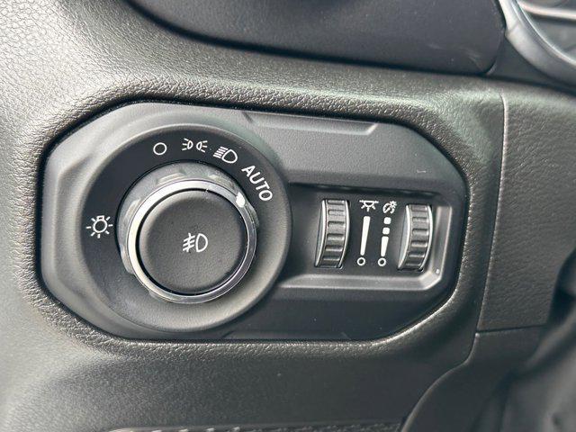 used 2022 Jeep Wrangler Unlimited car, priced at $64,988