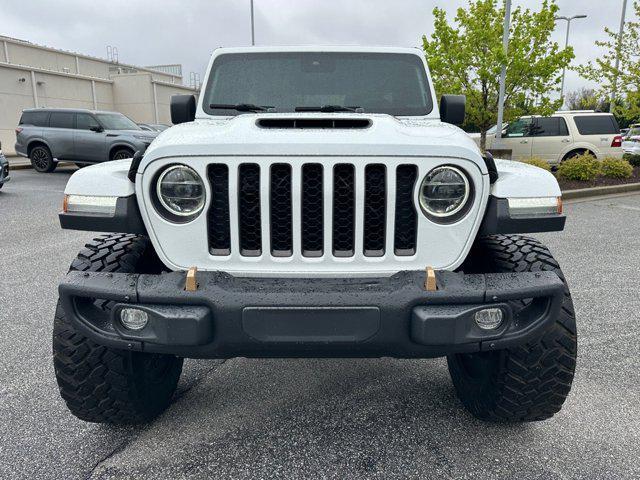 used 2022 Jeep Wrangler Unlimited car, priced at $64,988