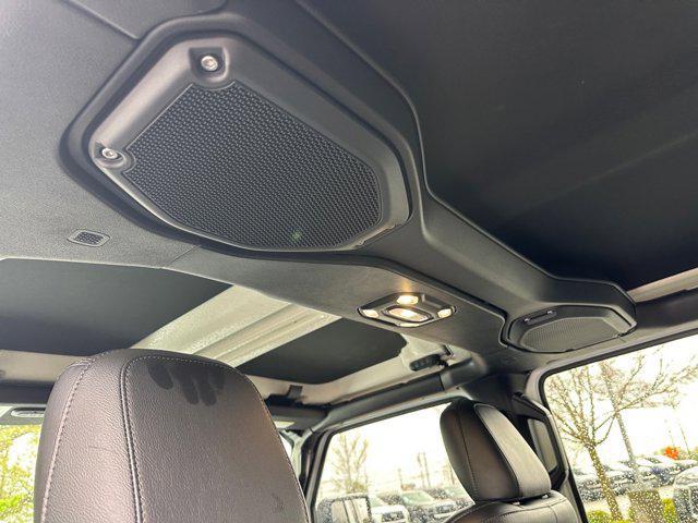 used 2022 Jeep Wrangler Unlimited car, priced at $64,988