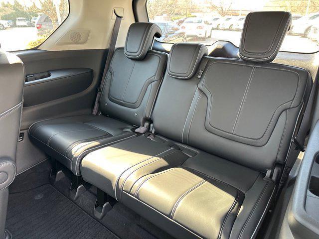 new 2025 INFINITI QX80 car, priced at $100,752