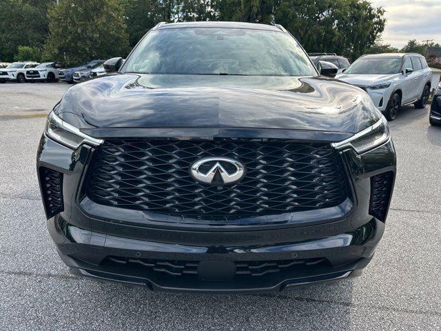 used 2025 INFINITI QX60 car, priced at $44,995