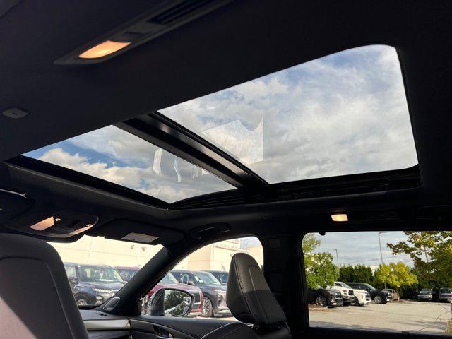 used 2025 INFINITI QX60 car, priced at $44,995