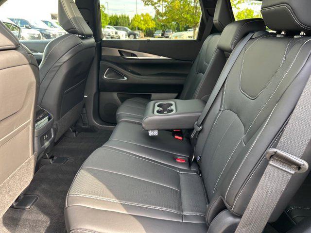 used 2025 INFINITI QX60 car, priced at $44,995