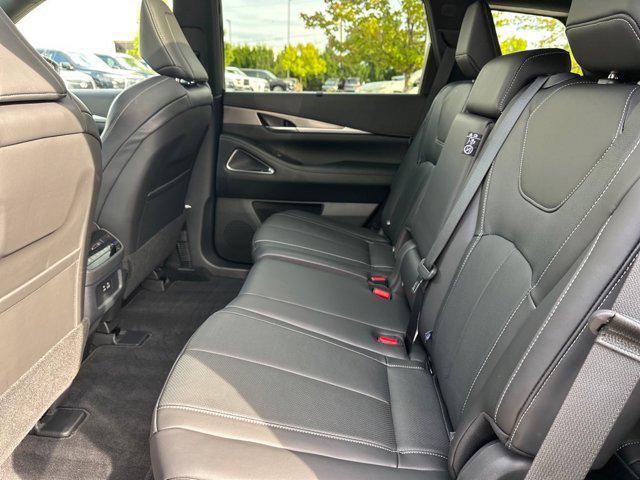 used 2025 INFINITI QX60 car, priced at $44,995