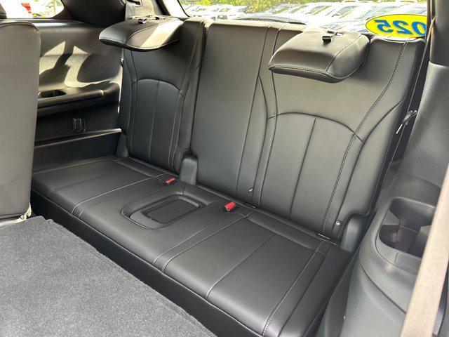 used 2025 INFINITI QX60 car, priced at $44,995