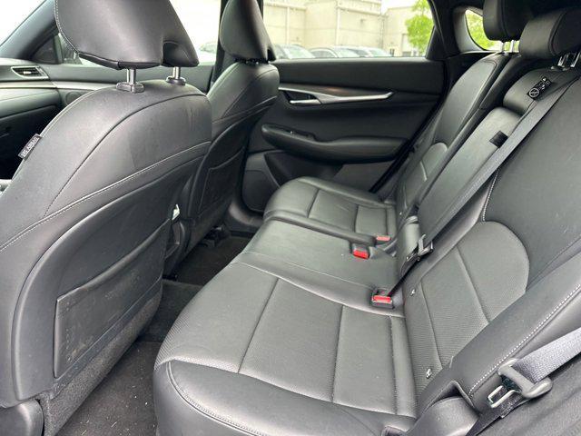 used 2023 INFINITI QX55 car, priced at $34,888